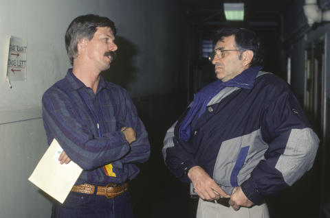 Bill Graham Fine Art Print