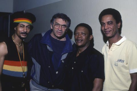 Bill Graham Fine Art Print