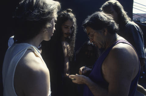 Bill Graham Fine Art Print