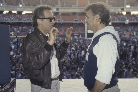 Bill Graham Fine Art Print