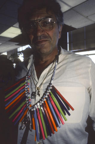 Bill Graham Fine Art Print