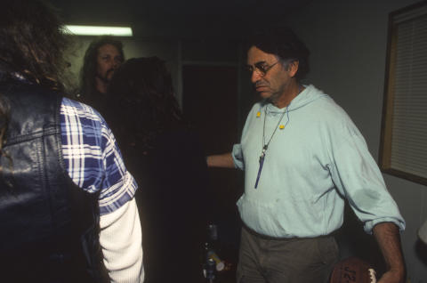 Bill Graham Fine Art Print