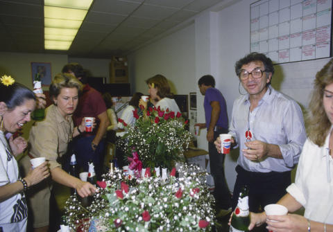 Bill Graham Fine Art Print