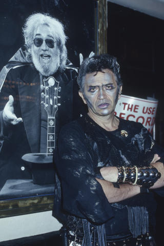 Bill Graham Fine Art Print