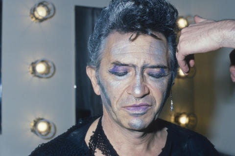 Bill Graham Fine Art Print