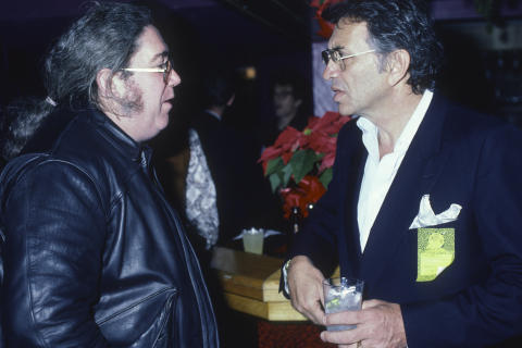 Bill Graham Fine Art Print