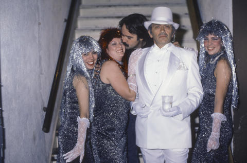 Bill Graham Fine Art Print