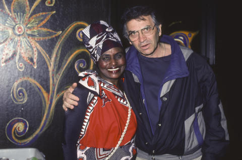 Bill Graham Fine Art Print