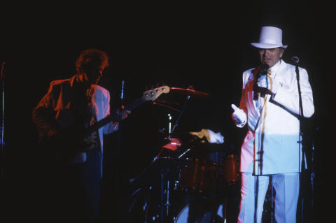 Bill Graham Fine Art Print