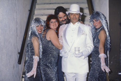 Bill Graham Fine Art Print