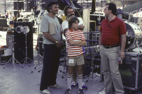 Bill Graham Fine Art Print