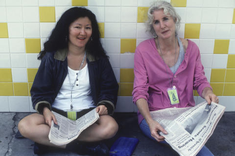 Bill Graham Fine Art Print