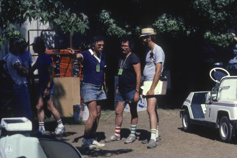 Bill Graham Fine Art Print