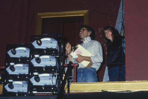 Bill Graham Fine Art Print