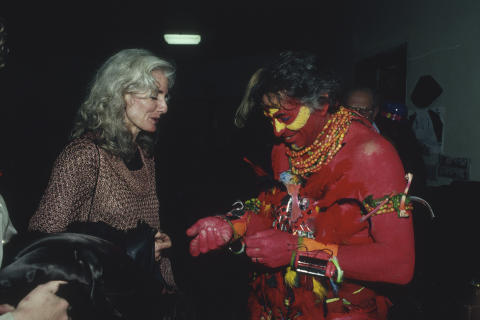 Bill Graham Fine Art Print