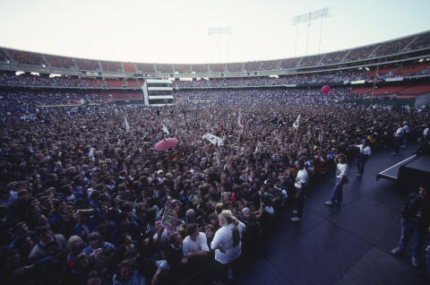 Crowd Fine Art Print