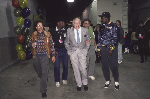 Bob Hope Fine Art Print