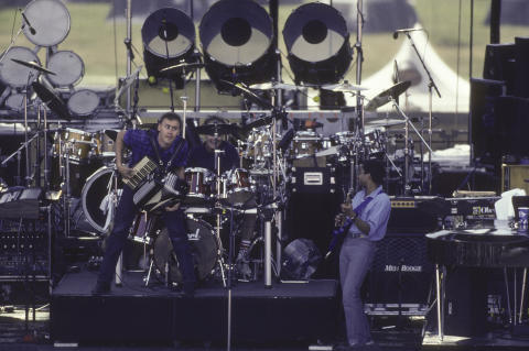 Grateful Dead Fine Art Print