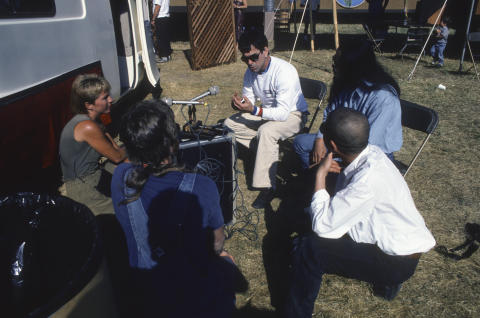 Grateful Dead Fine Art Print