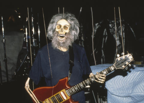 Grateful Dead Fine Art Print