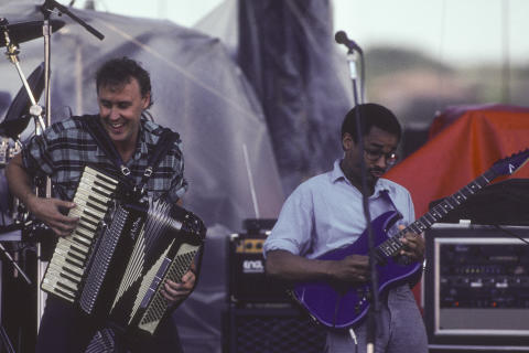 Grateful Dead Fine Art Print