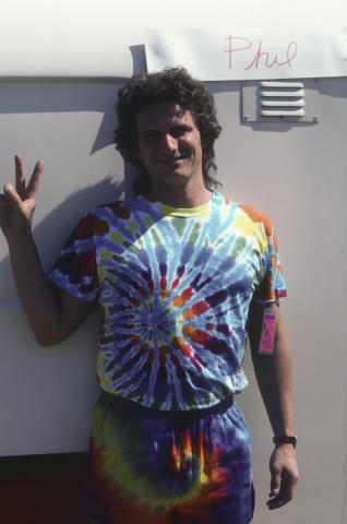 Grateful Dead Fine Art Print