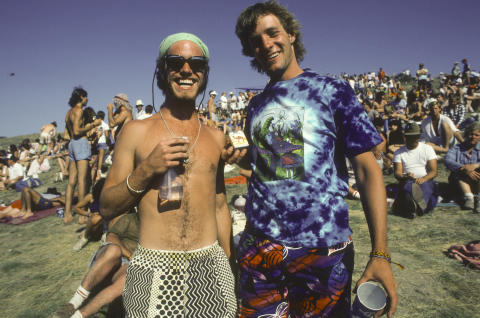 Grateful Dead Fine Art Print