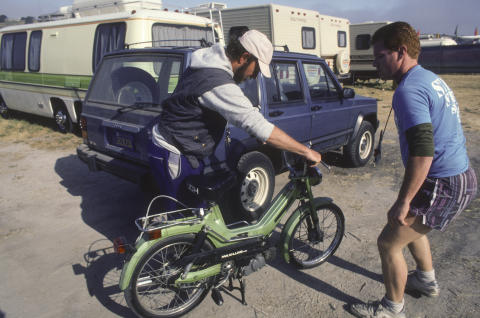 Grateful Dead Fine Art Print