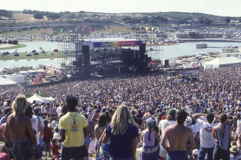 Grateful Dead Fine Art Print