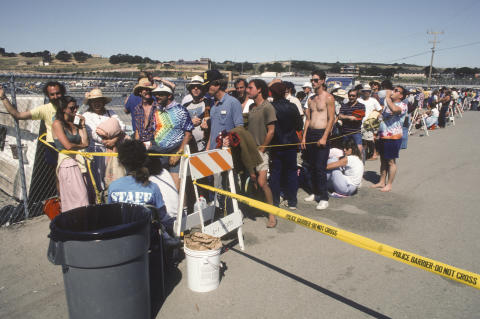 Grateful Dead Fine Art Print