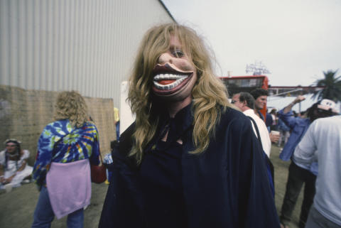 Grateful Dead Fine Art Print