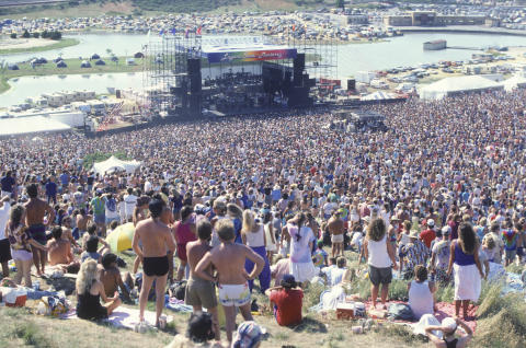 Grateful Dead Fine Art Print