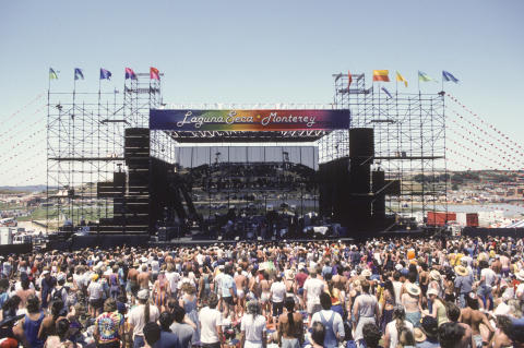 Grateful Dead Fine Art Print