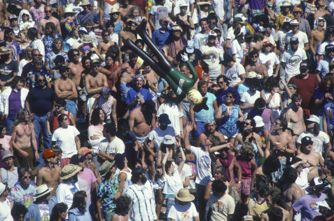 Grateful Dead Fine Art Print