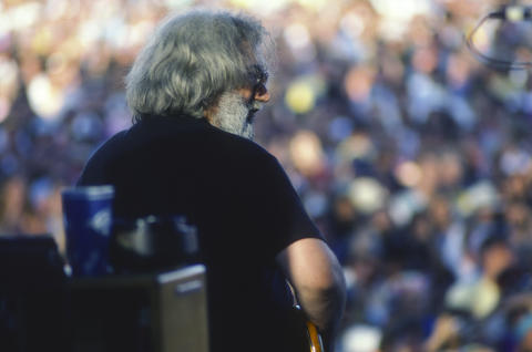 Grateful Dead Fine Art Print