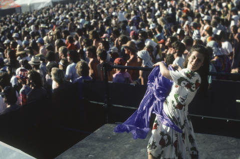 Grateful Dead Fine Art Print