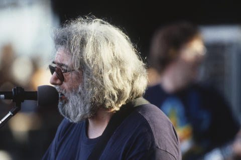 Grateful Dead Fine Art Print