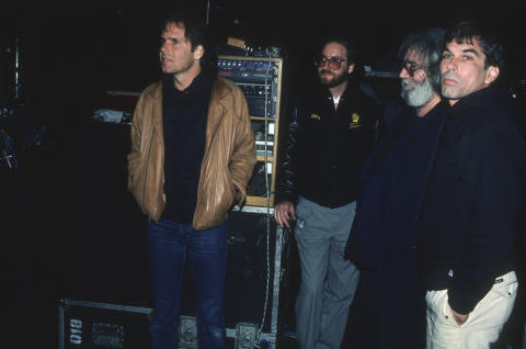 Grateful Dead Fine Art Print