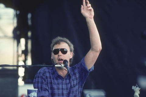 Grateful Dead Fine Art Print