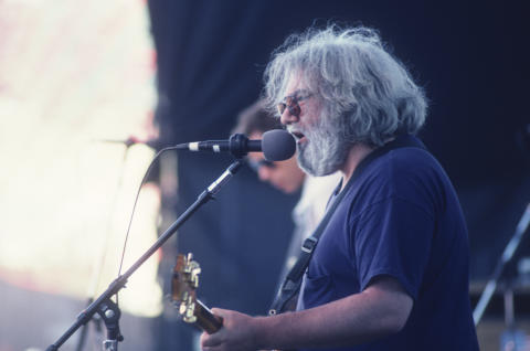 Grateful Dead Fine Art Print