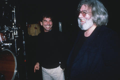 Grateful Dead Fine Art Print