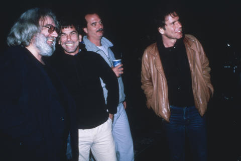 Grateful Dead Fine Art Print