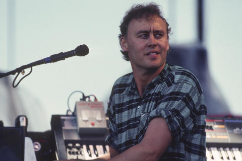 Grateful Dead Fine Art Print