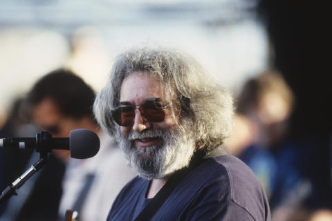 Grateful Dead Fine Art Print