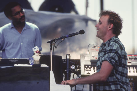 Grateful Dead Fine Art Print