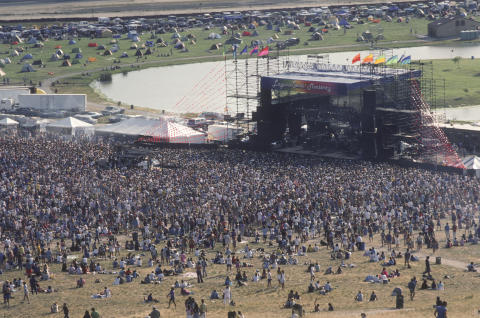 Grateful Dead Fine Art Print