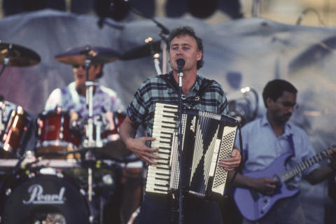 Grateful Dead Fine Art Print