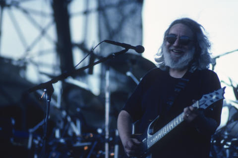 Grateful Dead Fine Art Print