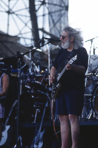 Grateful Dead Fine Art Print