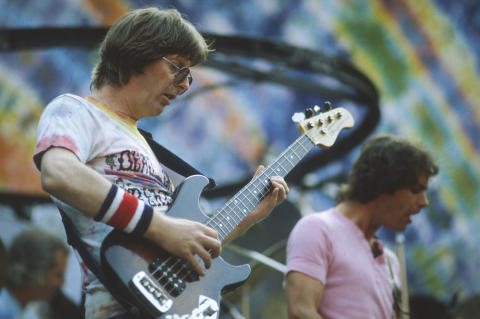 Grateful Dead Fine Art Print